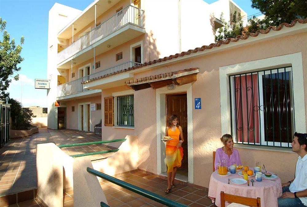 Naika Studios & Apartments Palmanova Exteriör bild